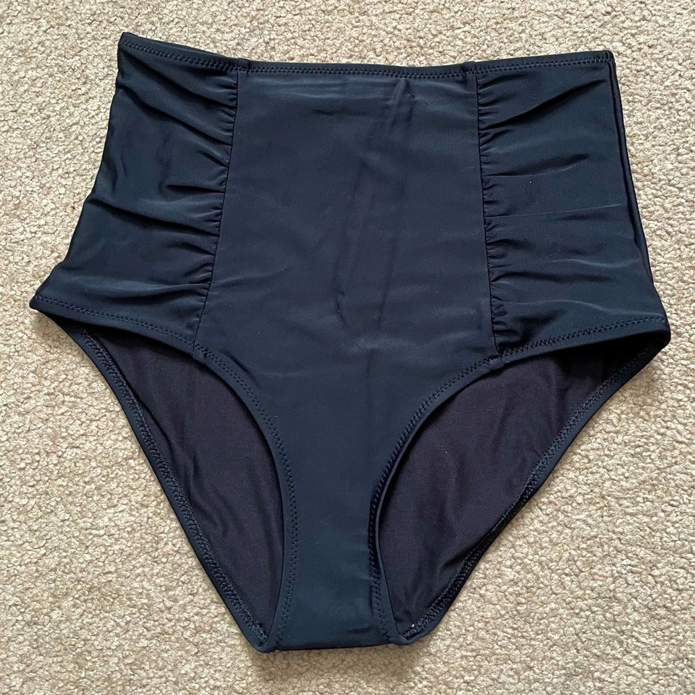 Aerie High Waisted Bikini Bottom